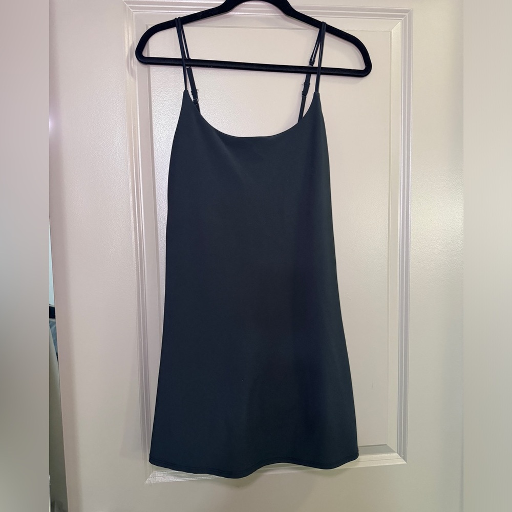 Abercrombie & Fitch Traveler Dress, Black. Size Small.